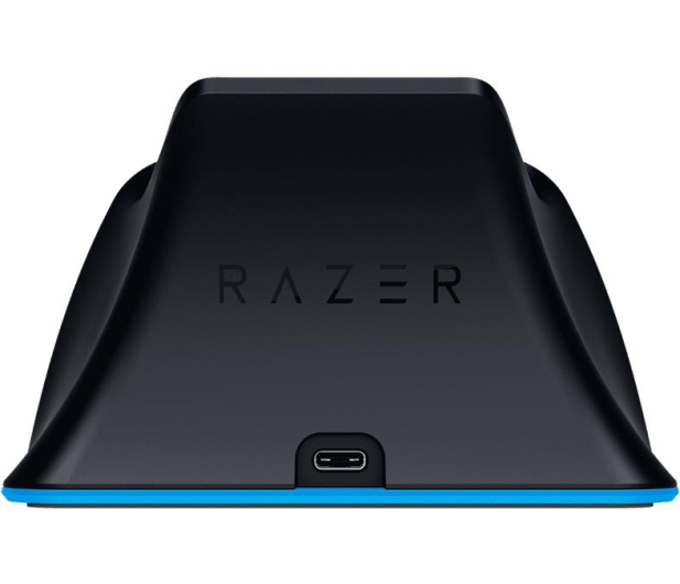 RAZER Universal Quick Charging Stand PS5 Blue - 1081575 - zdjęcie 3